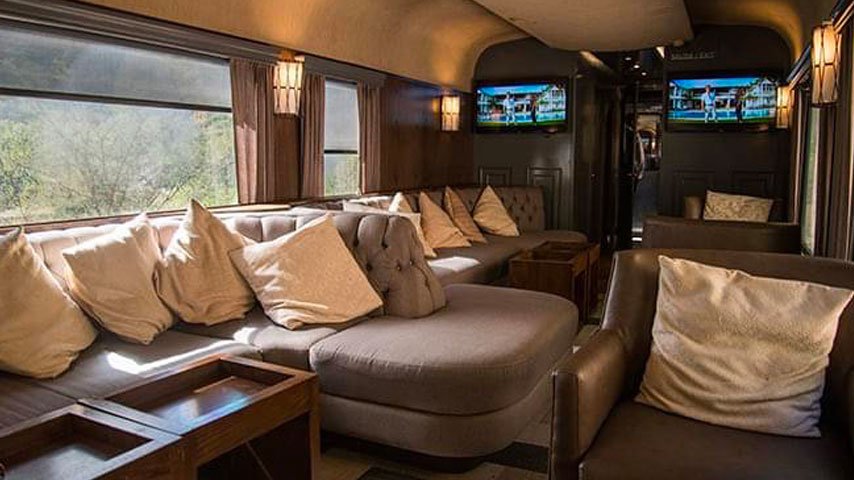 Vagones en Primera Clase