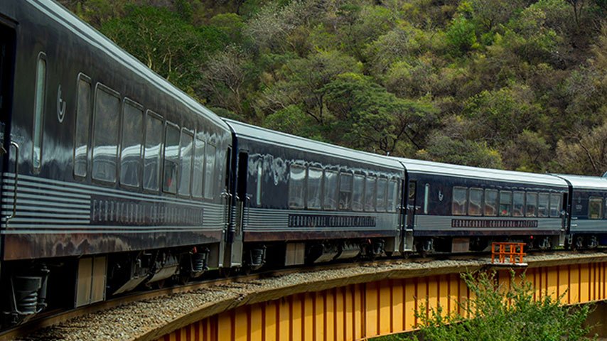 Tren Chepe Express Clase Turista