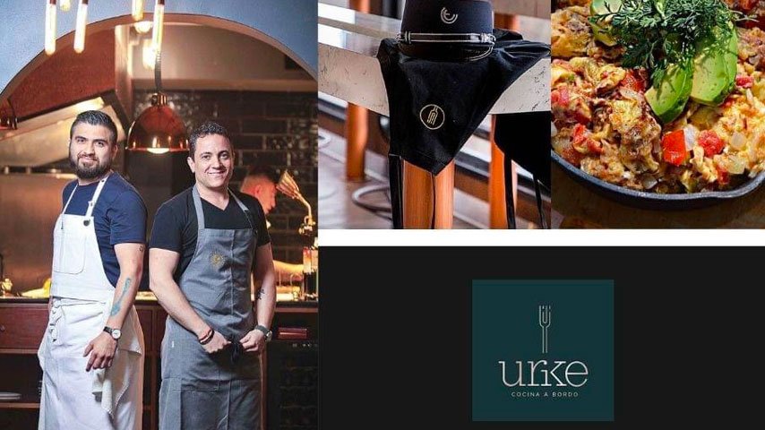 Restaurante Urike Chepe Express Primera Clase