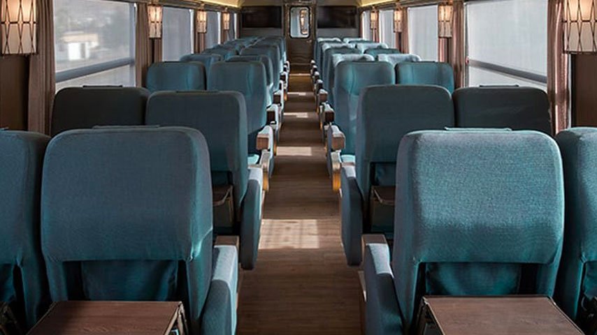 Viaje a Barrancas del Cobre en Clase Turista