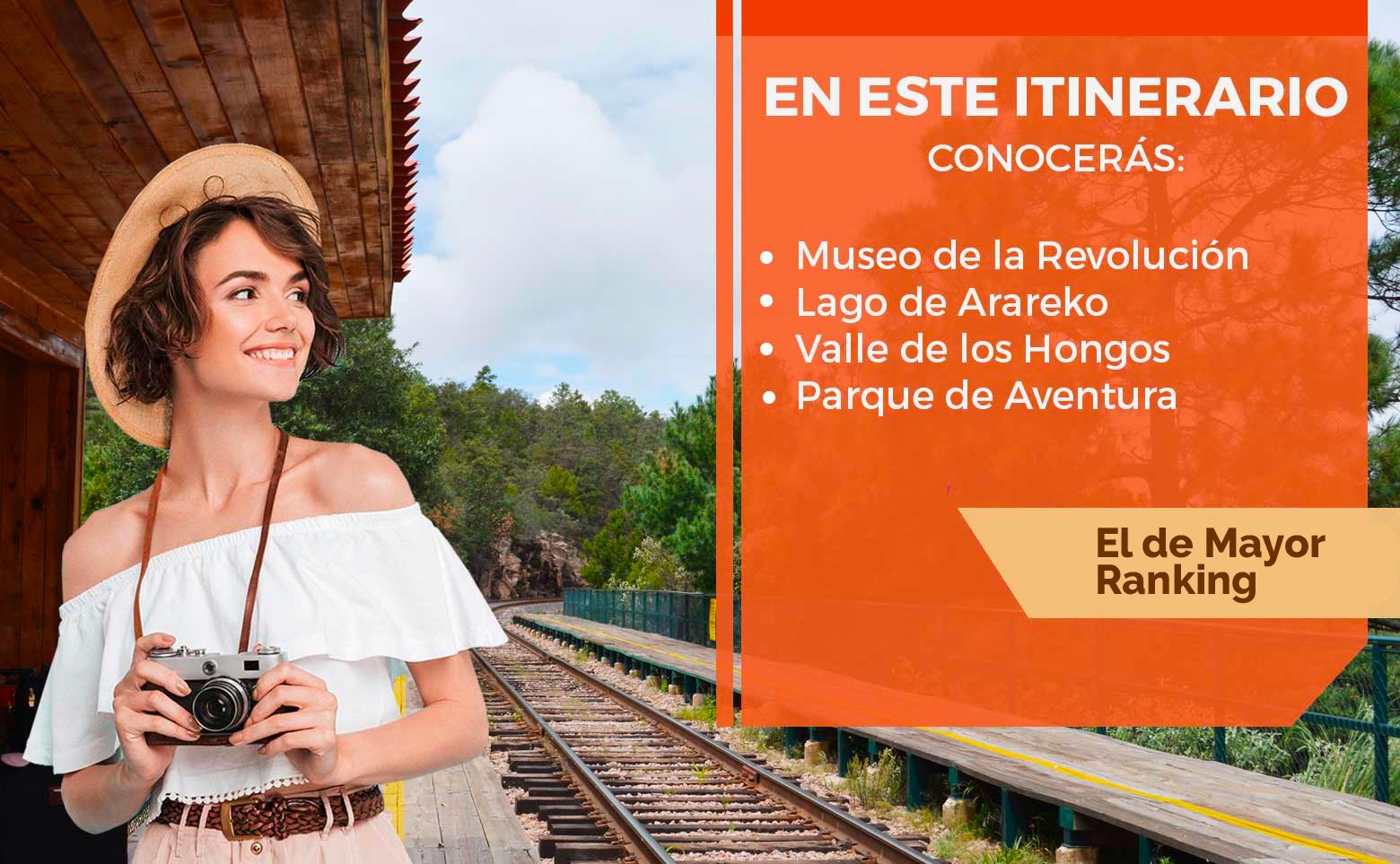 tour barrancas del cobre 3 dias