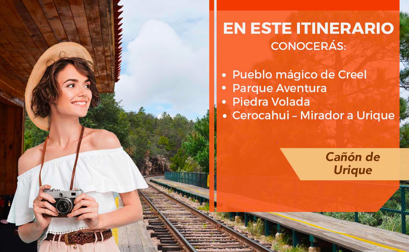 tour barrancas del cobre 6 dias