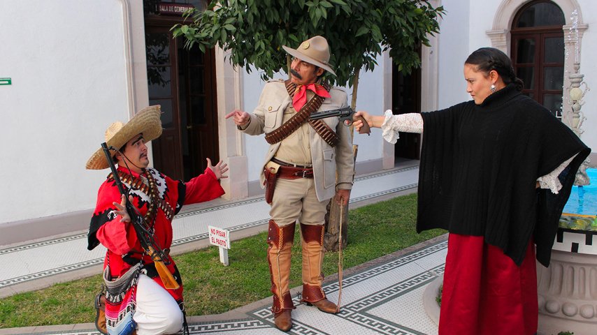 Visita Chihuahua con Barrancas Premium