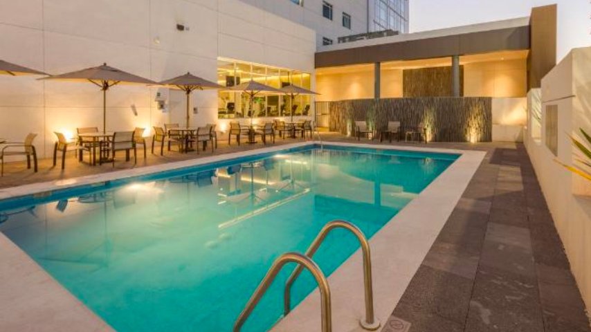 Hotel Courtyard by Marriot