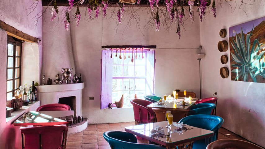 Hotel La Casa del Nopal