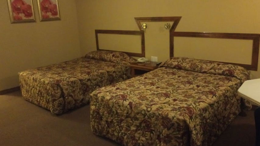 Hotel Casas Grandes en Paquimé