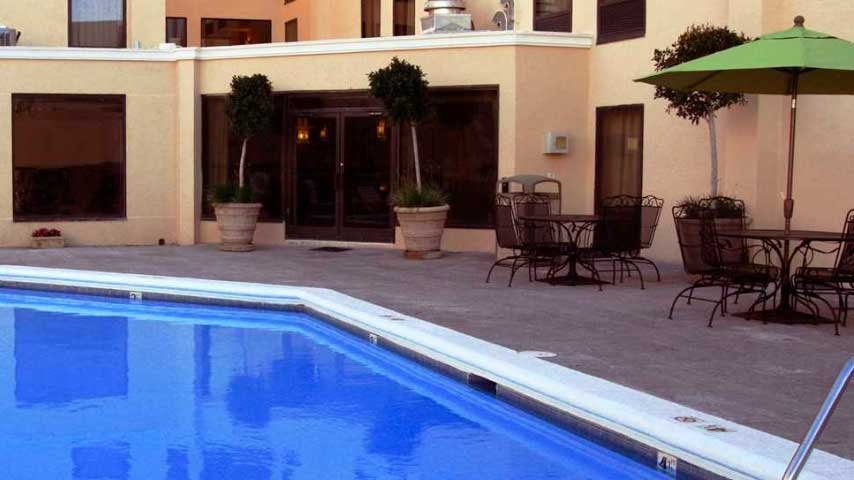 hotel hampton hotel chihuahua