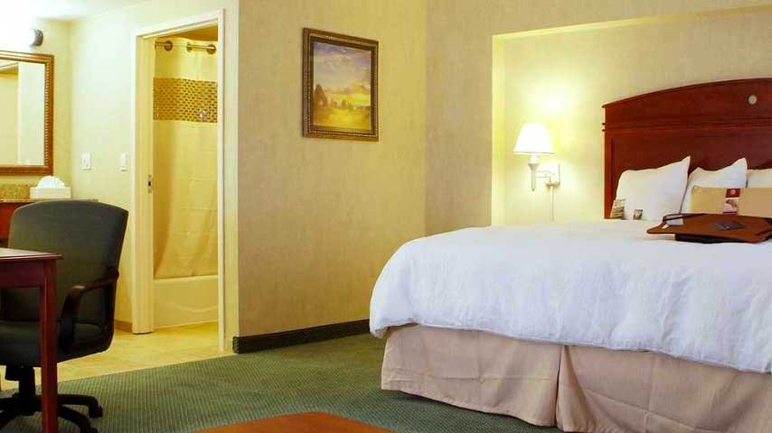 hotel hampton barrancas del cobre