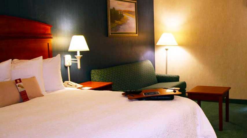 hospedaje hampton chihuahua