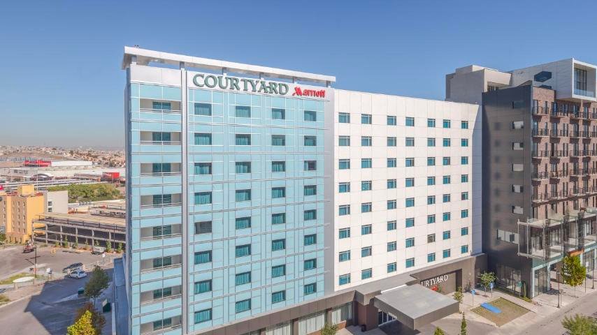 Hotel Courtyard by Marriot