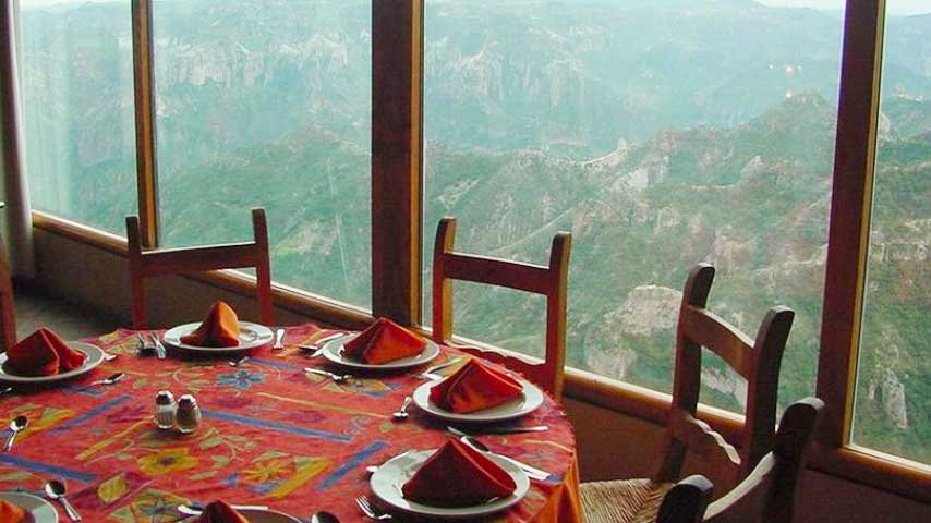 hoteles premium en barrancas del cobre hotel divisadero