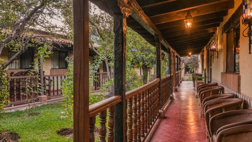 hotel mision cerocahui con desayunos