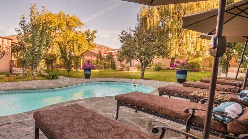 hotel mision cerocahui en chihuahua