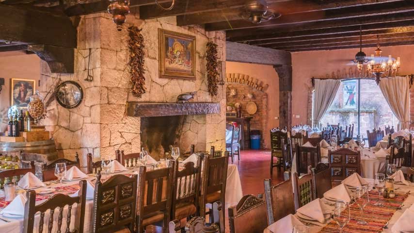 hospedaje hotel mision cerocahui