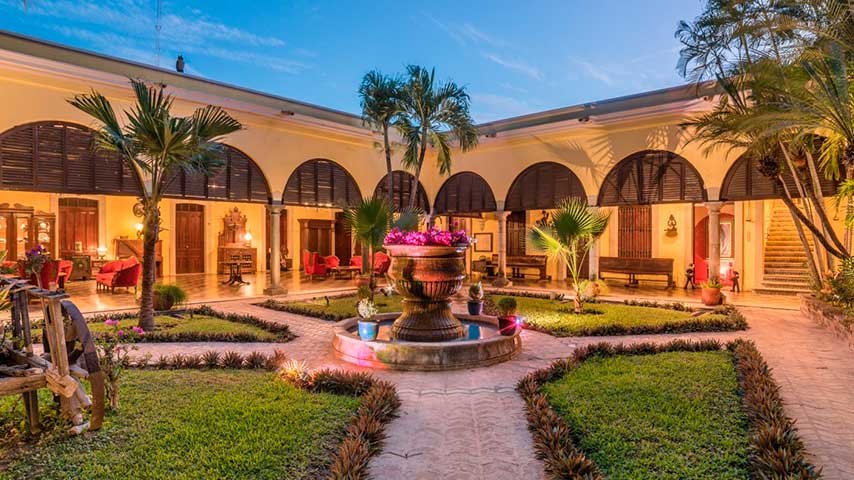 hospedaje posada del hidalgo barrancas del cobre