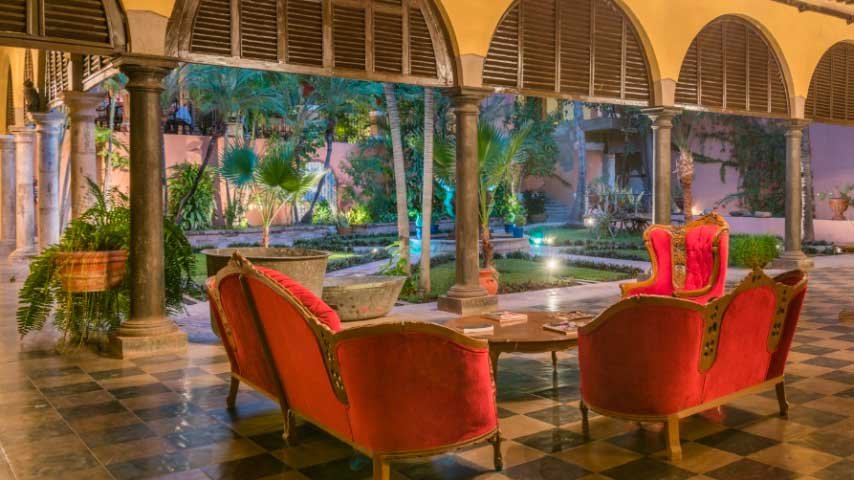 viajes a barrancas del cobre hotel posada del hidalgo