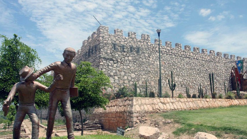 El fuerte Sinaloa