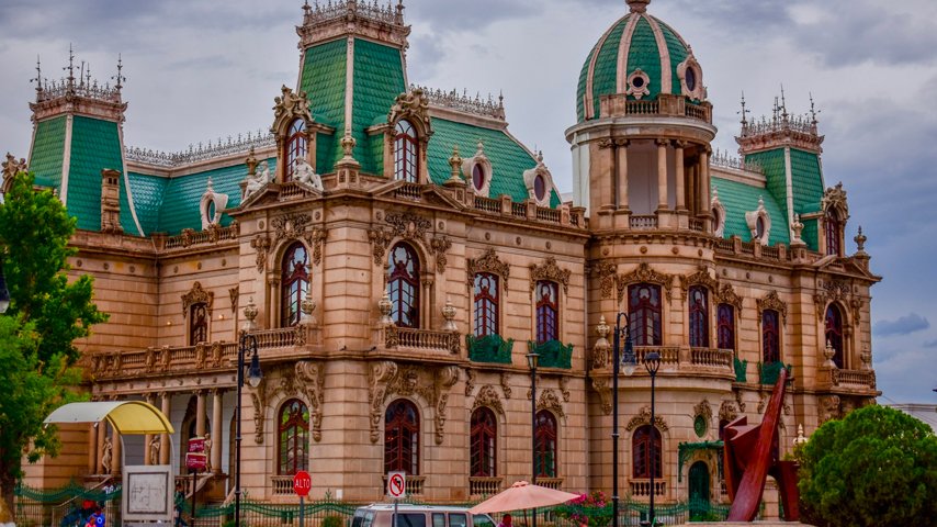 Quinta Gameros Chihuahua