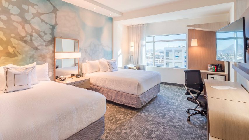 Hotel Courtyard by Marriot