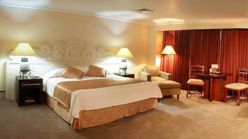 hotel santa anita en barrancas del cobre