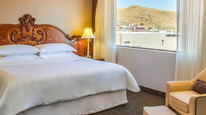 hotel sheraton hotel chihuahua