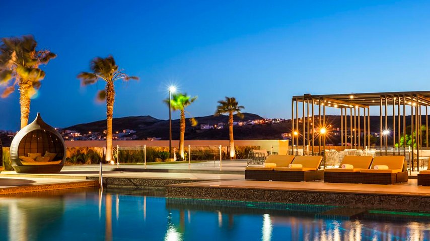 hotel sheraton barrancas del cobre