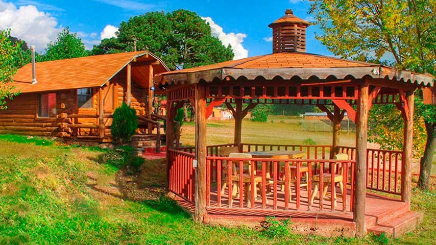 hoteles premium en barrancas del cobre