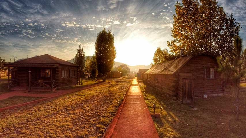 habitaciones en villa mexicana