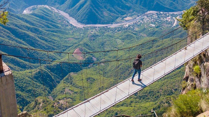 hotel mision cerocahui con desayunos