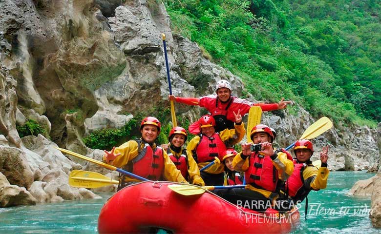 paquetes barrancas del cobre