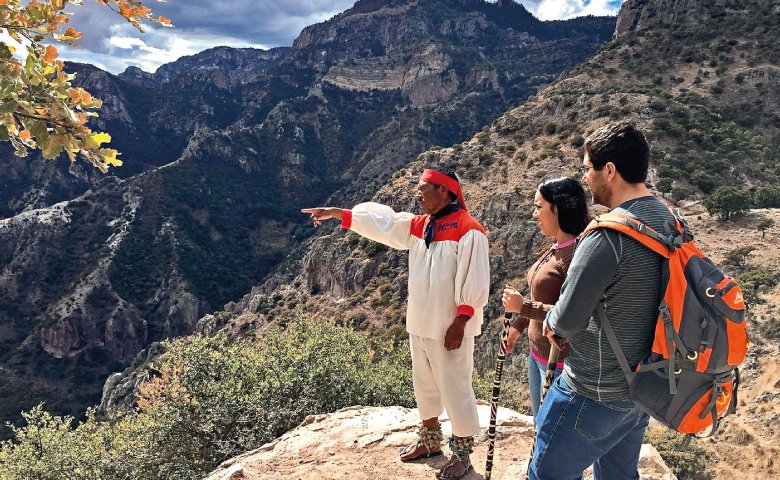 viajes en tren chepe