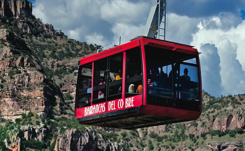 viajes en tren chepe