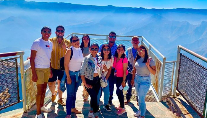 hospedaje en barrancas del cobre