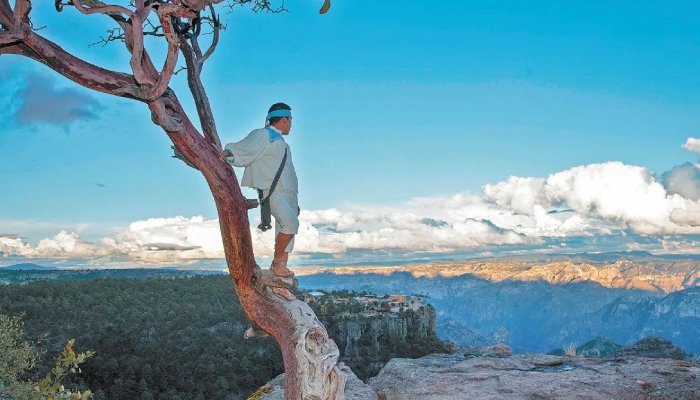 hospedaje en barrancas del cobre