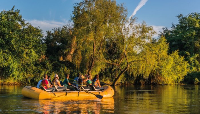 hospedaje en barrancas del cobre